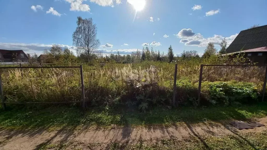 Участок в Ярославская область, Ярославский район, Кузнечихинское ... - Фото 0