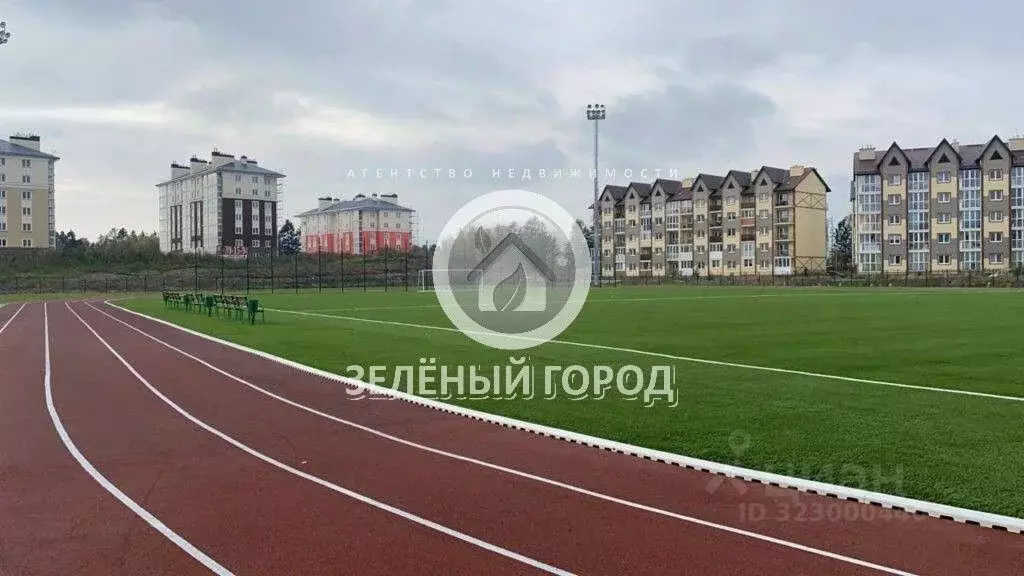 1-к кв. Калининградская область, Зеленоградский муниципальный округ, ... - Фото 2