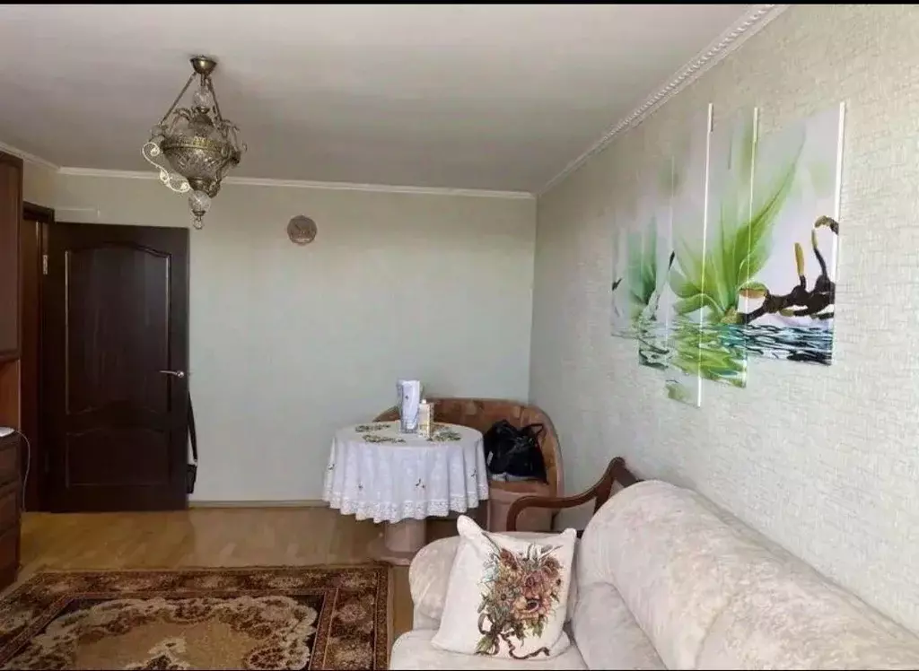 Квартира, 2 комнаты, 48.6 м - Фото 0