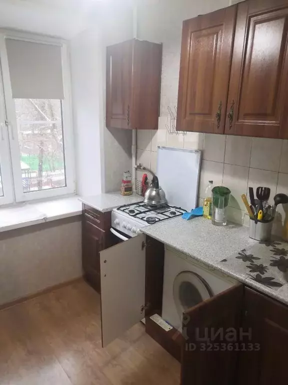 1-к кв. Москва Большая Черкизовская ул., 22К2 (31.0 м) - Фото 1