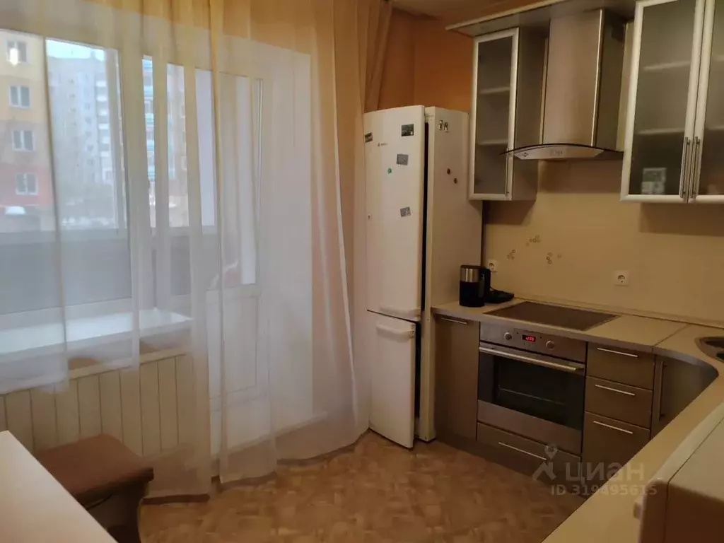2-к кв. Красноярский край, Красноярск Взлетная ул., 24А (66.0 м) - Фото 1