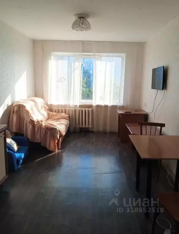 1-к кв. Кемеровская область, Кемерово бул. Строителей, 50/2 (17.0 м) - Фото 1