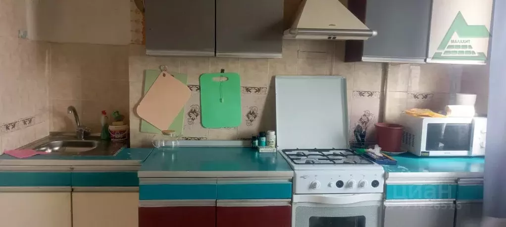 2-к кв. Оренбургская область, Оренбург Туркестанская ул., 27 (51.0 м) - Фото 2