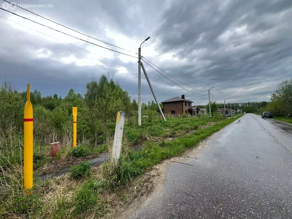 Участок в Владимир, микрорайон Лунёво (10 м) - Фото 1