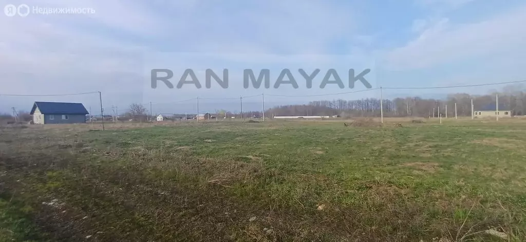 Участок в станица Ханская, Станичная улица, 6 (7.3 м) - Фото 1