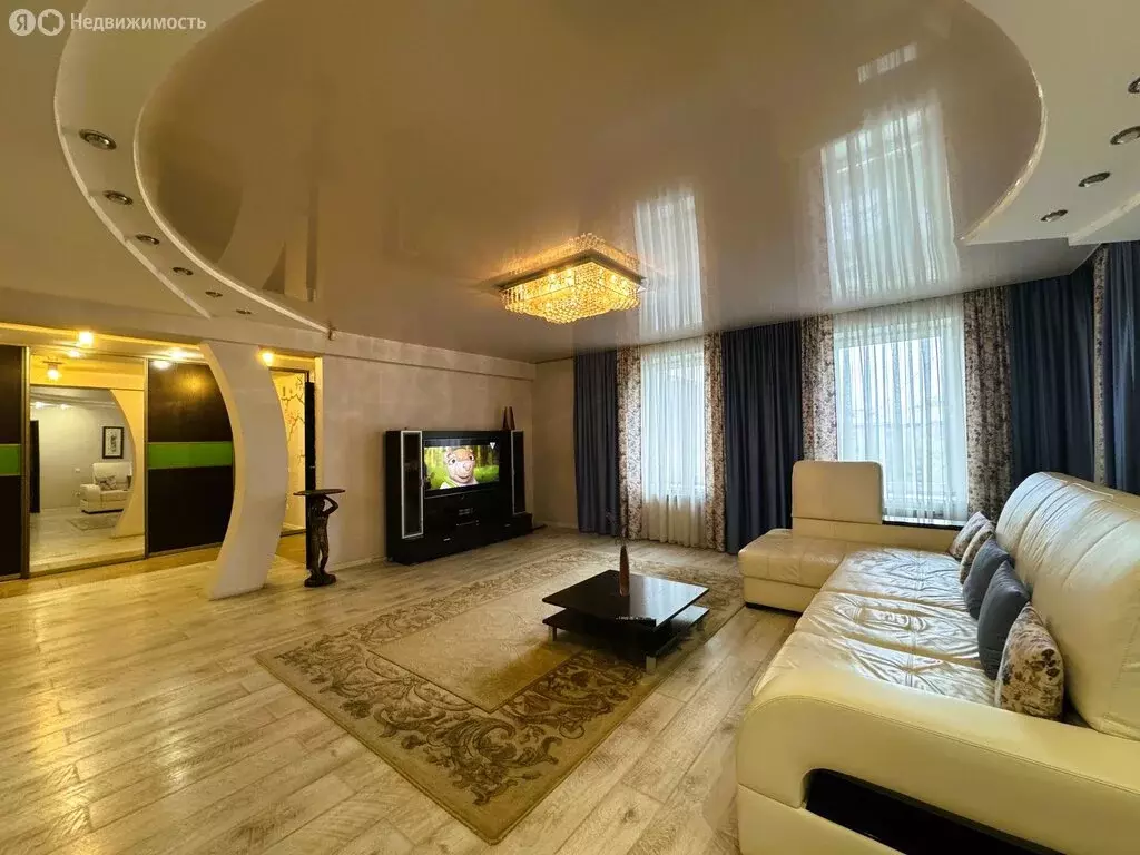 4-комнатная квартира: Иркутск, улица Марата, 5/1 (124.2 м) - Фото 0