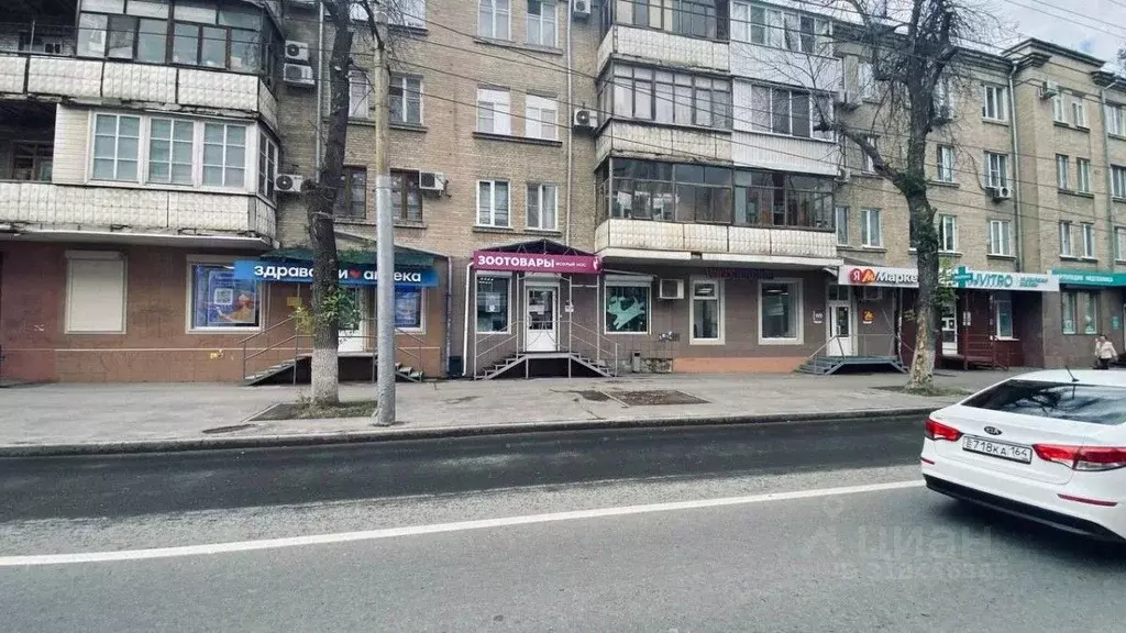 Помещение свободного назначения в Саратовская область, Саратов ул. ... - Фото 0