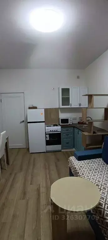 1-к кв. Санкт-Петербург наб. Миклухо-Маклая, 3к1 (22.0 м) - Фото 2