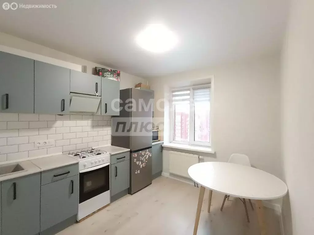 1-комнатная квартира: Октябрьский, Полесская улица, 7 (32.6 м) - Фото 1