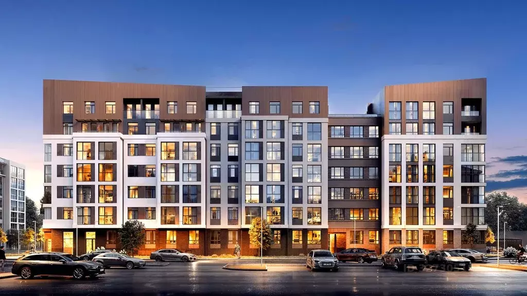 1-к кв. Калининградская область, Гурьевск ул. Имени Антона Пошкуса, ... - Фото 2