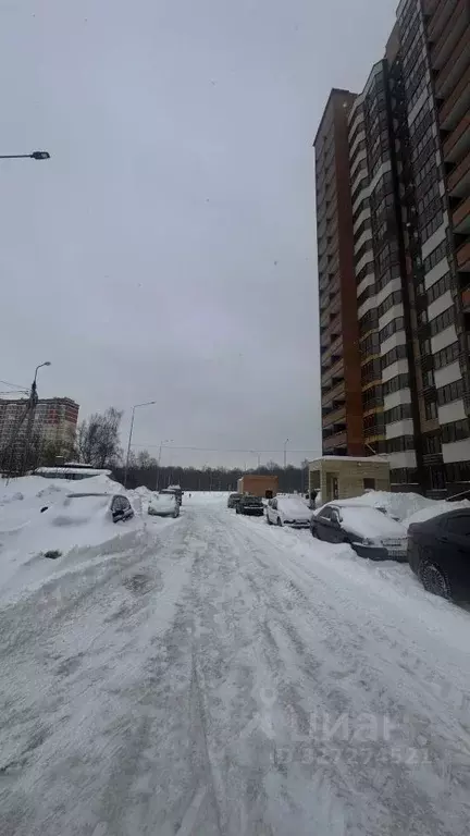 1-к кв. Московская область, Домодедово Востряково мкр, ул. Ледовская, ... - Фото 1