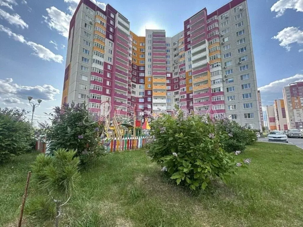 1-к кв. Тюменская область, Тюменский район, д. Дударева ул. ... - Фото 1