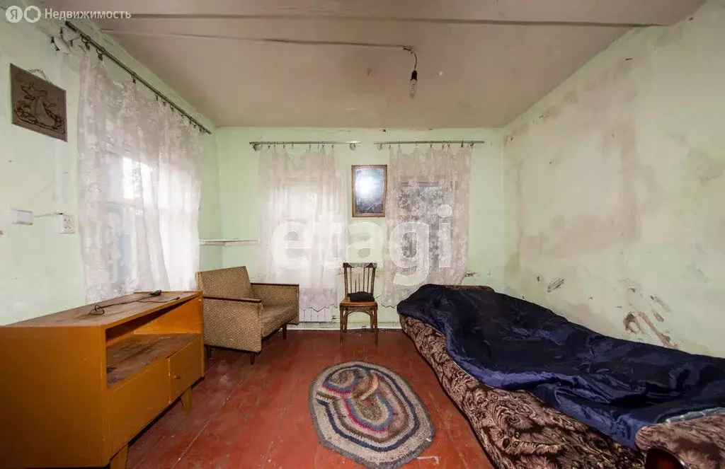 Дом в село Верхозино, Советская улица (20.4 м) - Фото 1