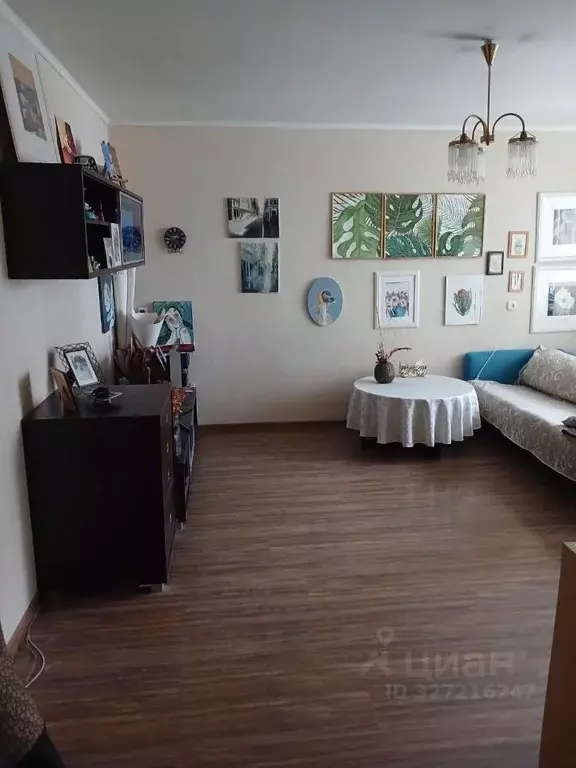 2-к кв. Санкт-Петербург ул. Шотмана, 9К1 (45.7 м) - Фото 1