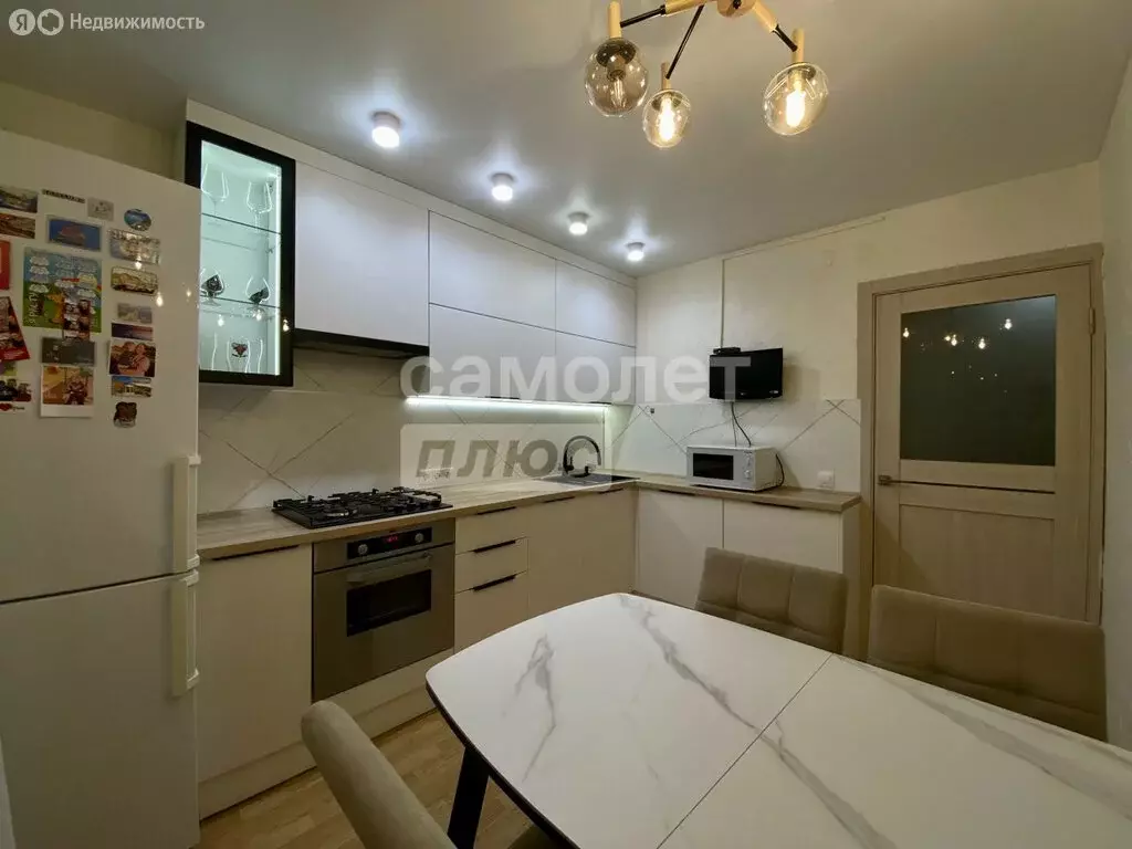 2-комнатная квартира: село Фролы, Весенняя улица, 6 (53.4 м) - Фото 2