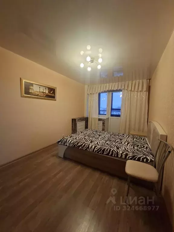 1-к кв. Кировская область, Киров ул. Чистопрудненская, 1 (32.0 м) - Фото 2