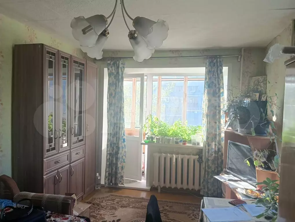 2-к. квартира, 42,4 м, 3/5 эт. - Фото 0