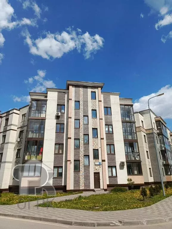 1-к. квартира, 34,4 м, 3/4 эт. - Фото 0