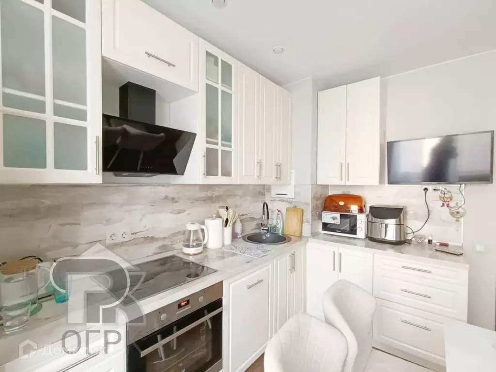 Продаётся 2-к квартира, 56 м - Фото 1