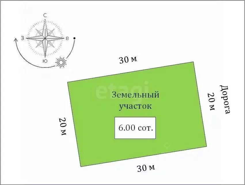 Участок в Крым, Судак ул. Коммунальная (6.0 сот.) - Фото 2