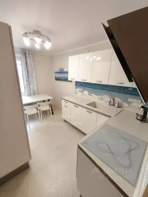 1-к кв. Москва Харьковская ул., 3К1 (34.0 м) - Фото 1