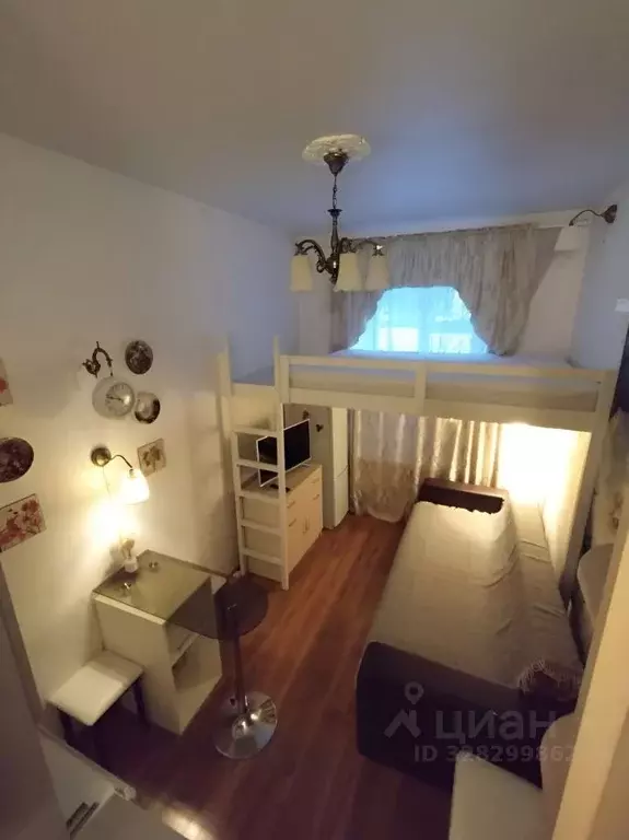 Студия Москва Нижняя Первомайская ул., 68/7 (20.0 м) - Фото 1