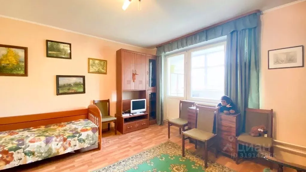 1-к кв. Московская область, Долгопрудный Молодежная ул., 12 (43.8 м) - Фото 0