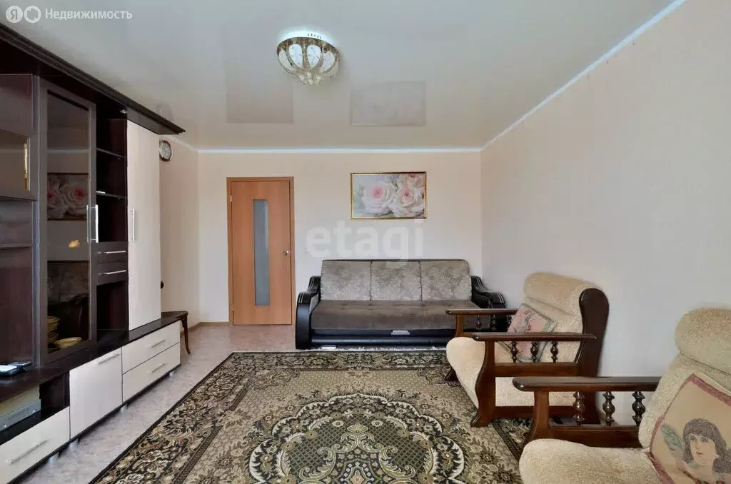 2-комнатная квартира: Пенза, улица Новосёлов, 111 (57.7 м) - Фото 1