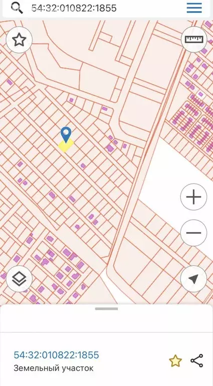 Участок в Новосибирская область, Бердск (9.5 м) - Фото 2