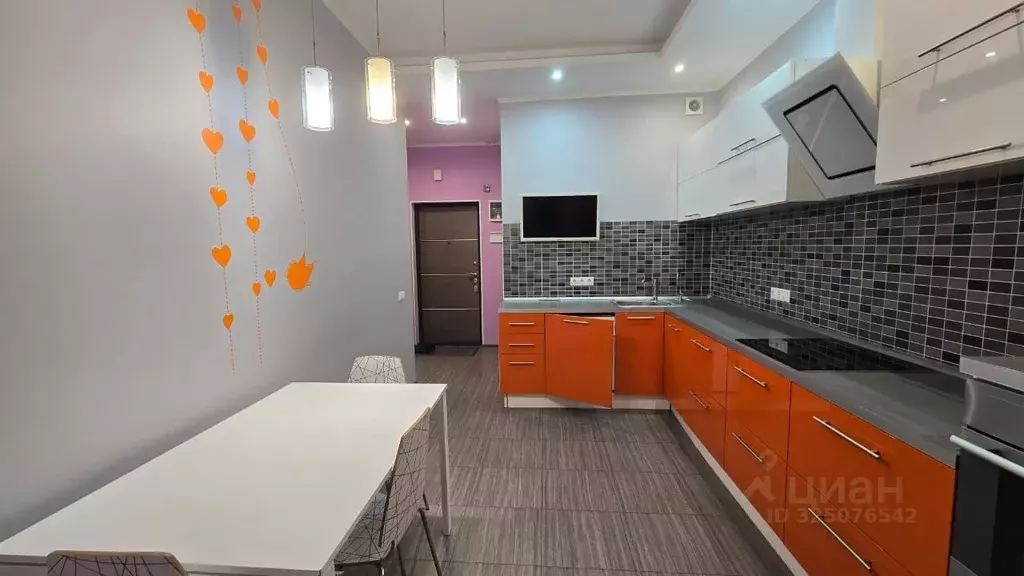 2-к кв. Московская область, Видное ул. Ольховая, 9 (65.0 м) - Фото 1