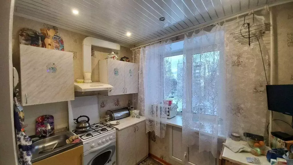 Квартира, 3 комнаты, 57 м - Фото 0