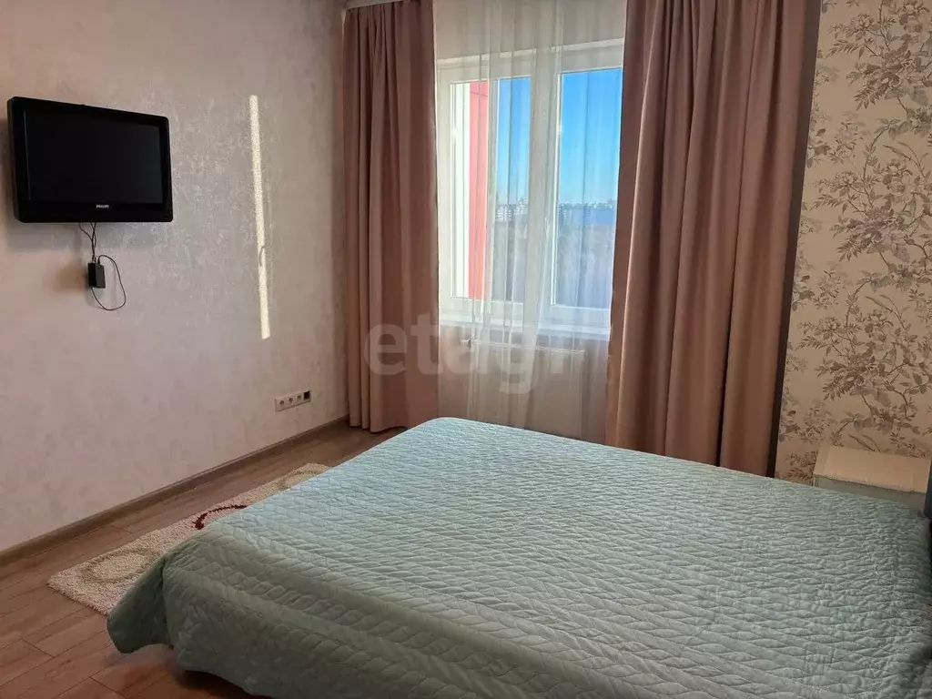 1-к кв. Ханты-Мансийский АО, Сургут Университетская ул., 15 (50.0 м) - Фото 1