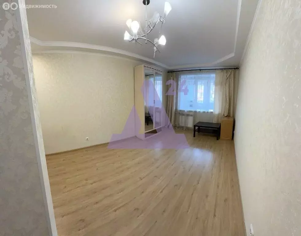 1-комнатная квартира: Барнаул, Балтийская улица, 19 (34 м) - Фото 2