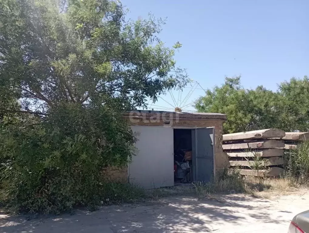 Гараж в Крым, Феодосия ул. Лесопарковая, 1 (40 м) - Фото 1