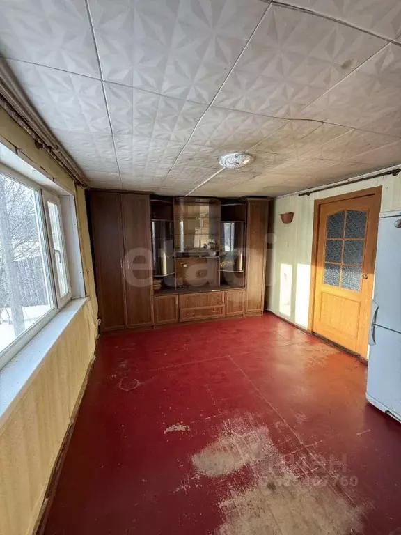 Дом в Курганская область, Каргапольский муниципальный округ, Красный ... - Фото 1