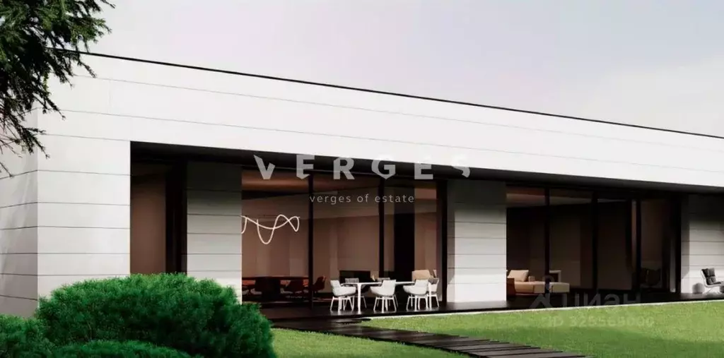 Коттедж в Московская область, Истра муниципальный округ, д. Чесноково, ... - Фото 1