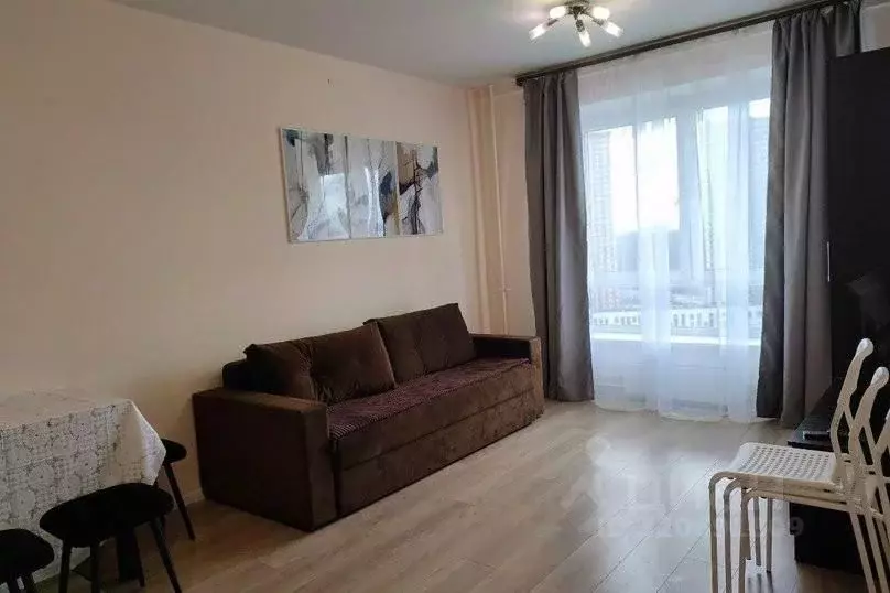 2-к кв. Московская область, Люберцы ул. Летчика Ларюшина, 20 (54.0 м) - Фото 2