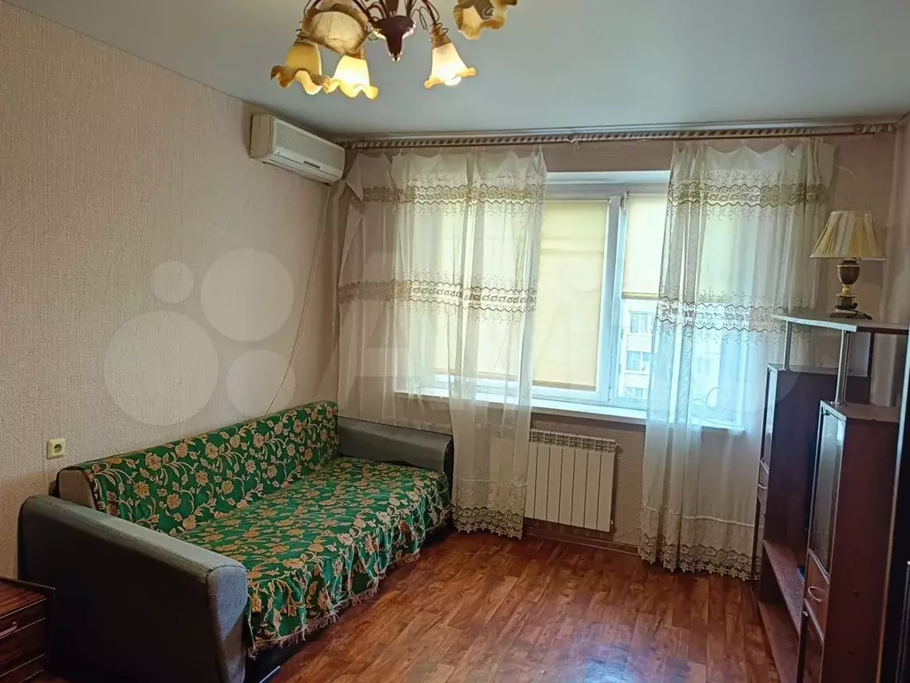 1-к. квартира, 32 м, 10/10 эт. - Фото 1