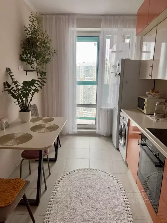 1-к кв. Московская область, Красногорск бул. Космонавтов, 11 (36.4 м) - Фото 2