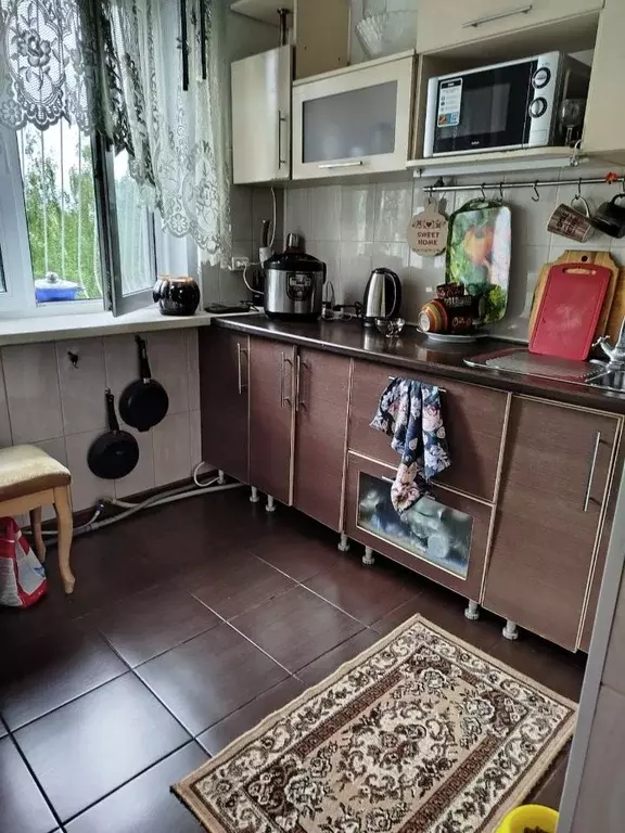 2-к кв. Кемеровская область, Кемерово Волгоградская ул., 17 (44.9 м) - Фото 0