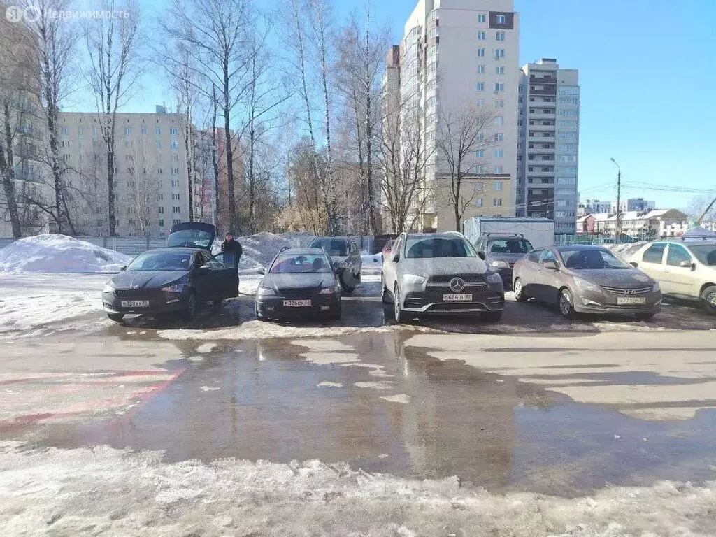 1-комнатная квартира: Брянск, Степная улица, 14 (41.3 м) - Фото 2