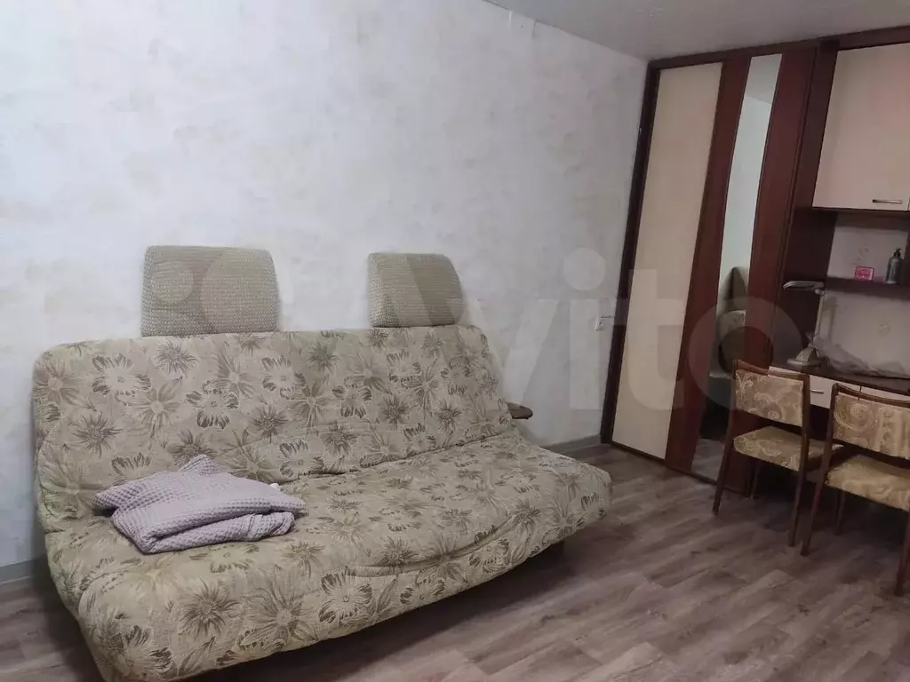 1-к. квартира, 35 м, 5/5 эт. - Фото 0