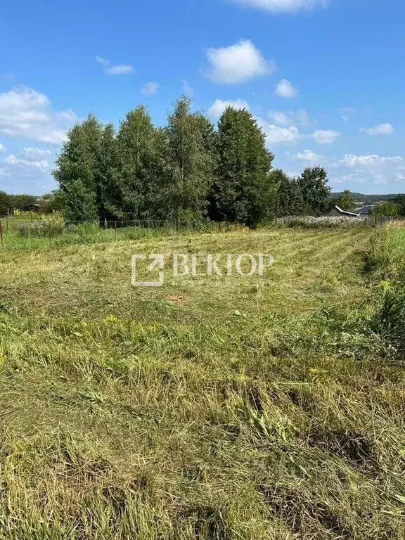 Участок в Владимирская область, Суздальский район, Боголюбовское ... - Фото 1