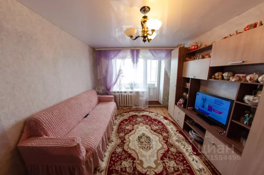 3-к кв. Курганская область, Шадринск ул. Ломоносова, 12 (51.1 м) - Фото 1