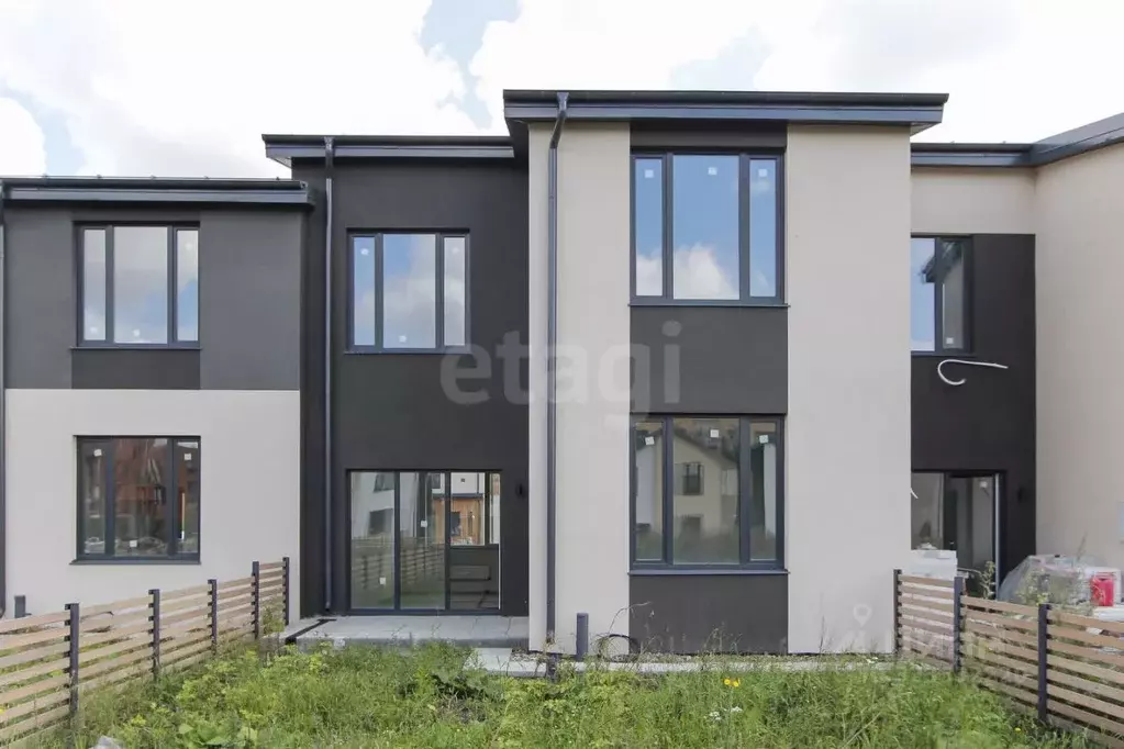 Таунхаус в Тюменская область, Тюменский муниципальный округ, с. ... - Фото 1