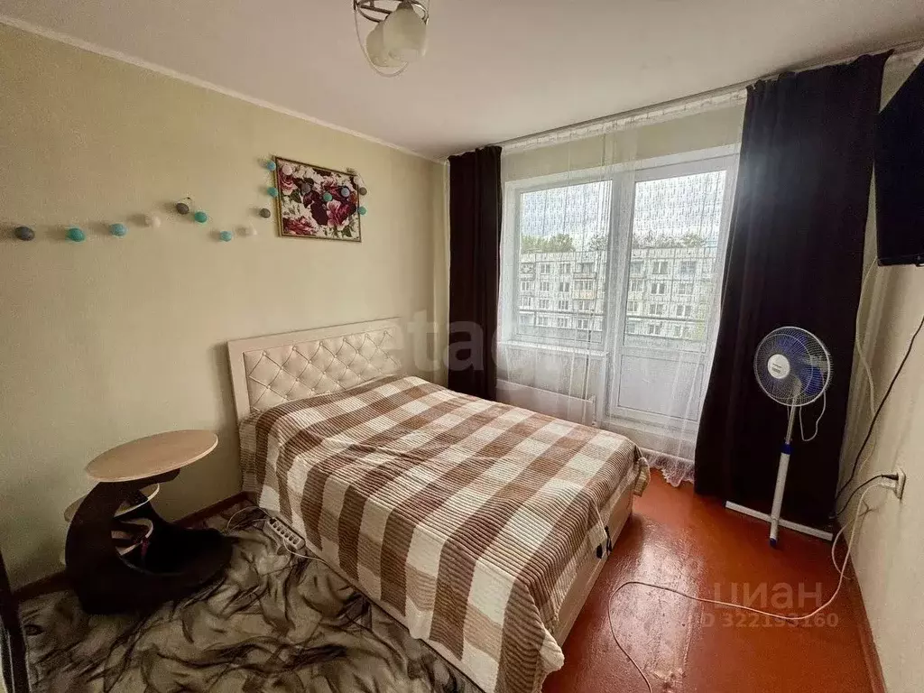 2-к кв. Псковская область, Остров Коммунистическая ул., 3 (49.2 м) - Фото 1