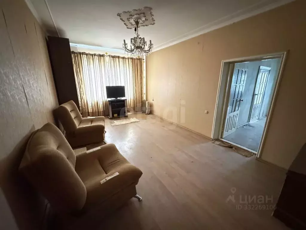 Дом в Дагестан, Каспийск СНТ Весна тер., ул. 7-я Линия, 15 (93 м) - Фото 1