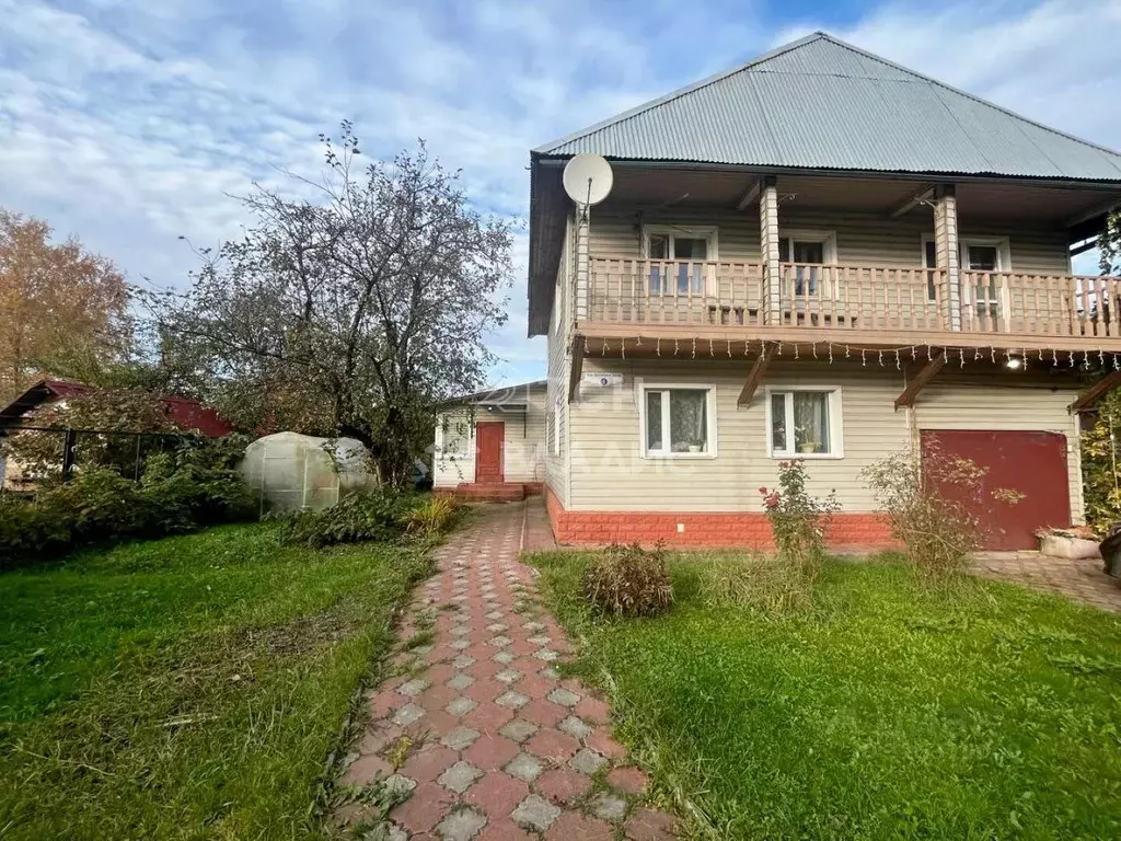 Дом в Московская область, Щелково проезд 3-й Малопрудный, 1 (166 м) - Фото 1