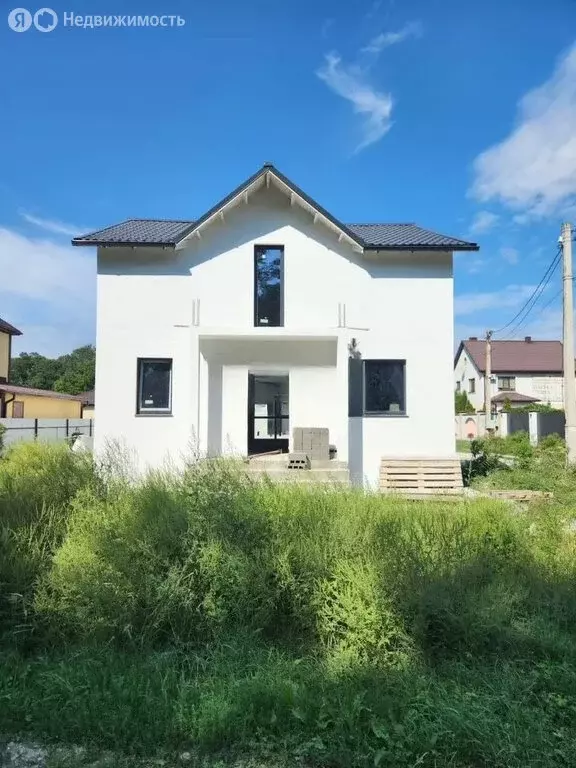 Дом в село Глебовское, Корабельная улица (150 м) - Фото 1