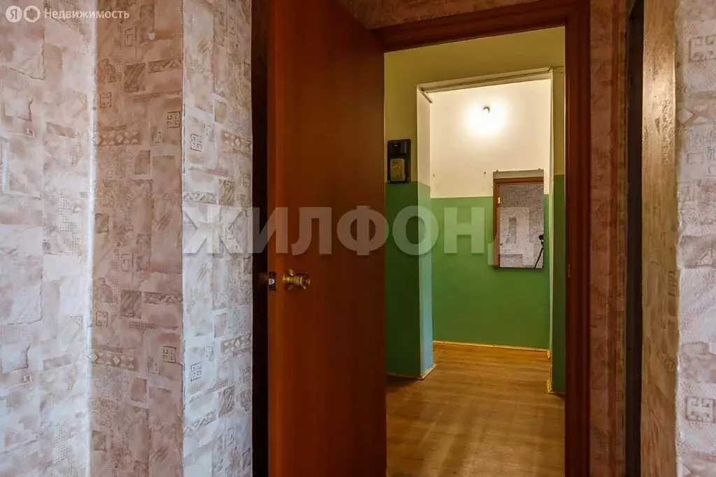 2-комнатная квартира: Новосибирск, Индустриальная улица, 11 (44.7 м) - Фото 1